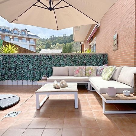카스트로우르디알레스 Apartamento Con Gran Terraza En El Centro 아파트 외부 사진