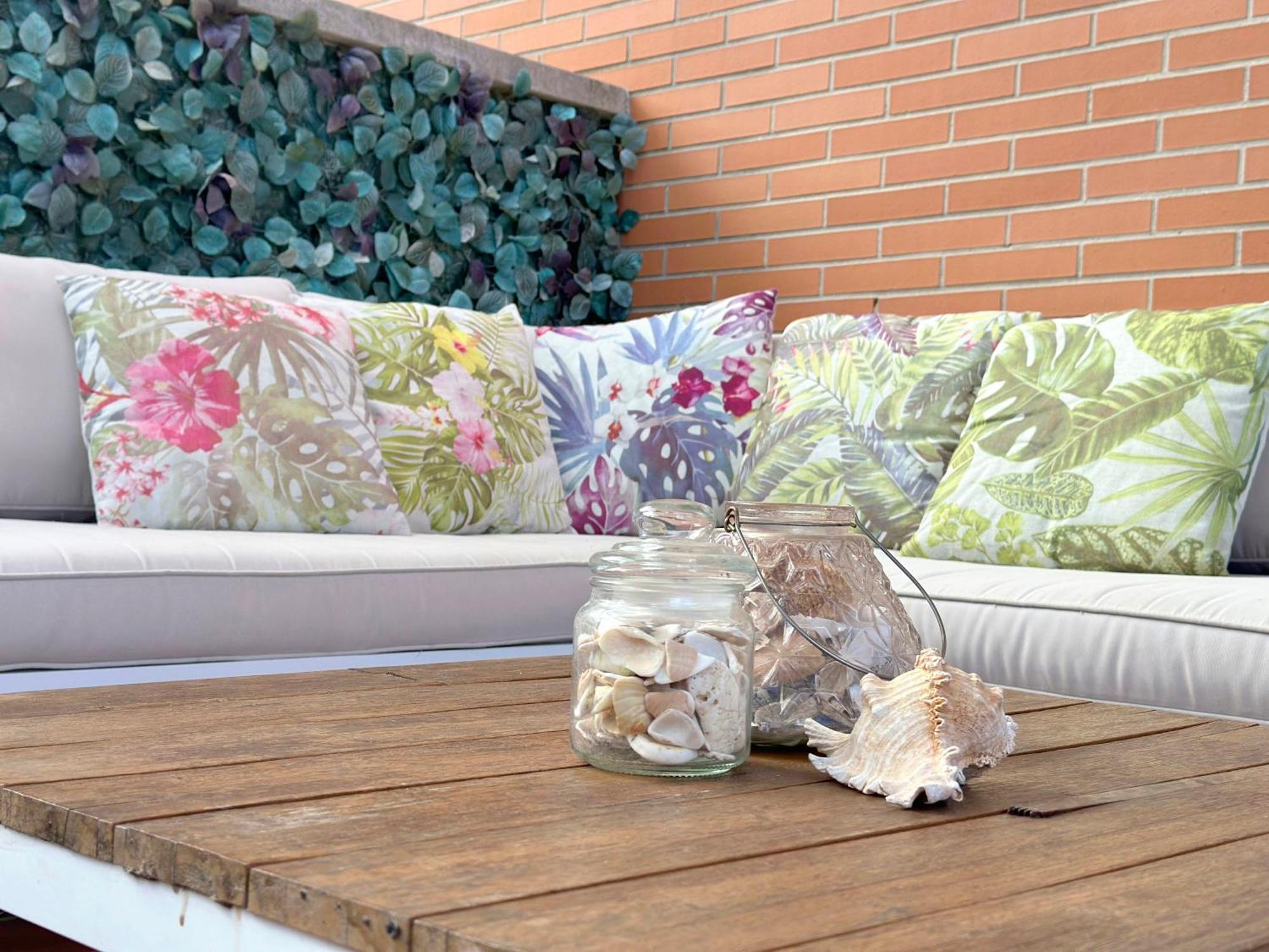 카스트로우르디알레스 Apartamento Con Gran Terraza En El Centro 아파트 외부 사진