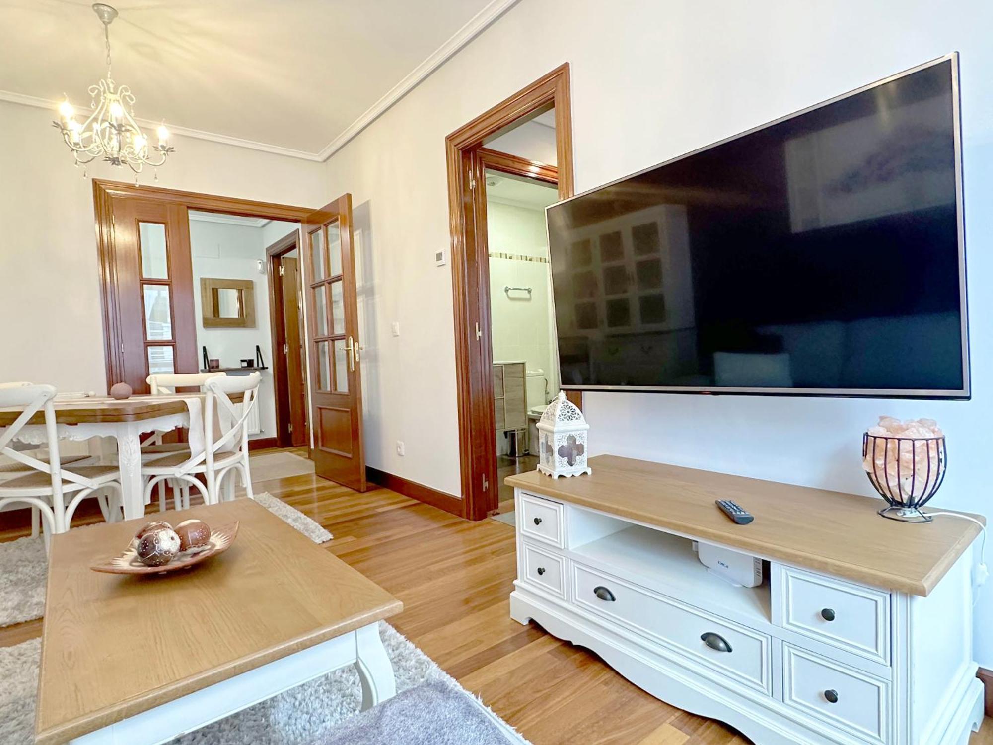 카스트로우르디알레스 Apartamento Con Gran Terraza En El Centro 아파트 외부 사진