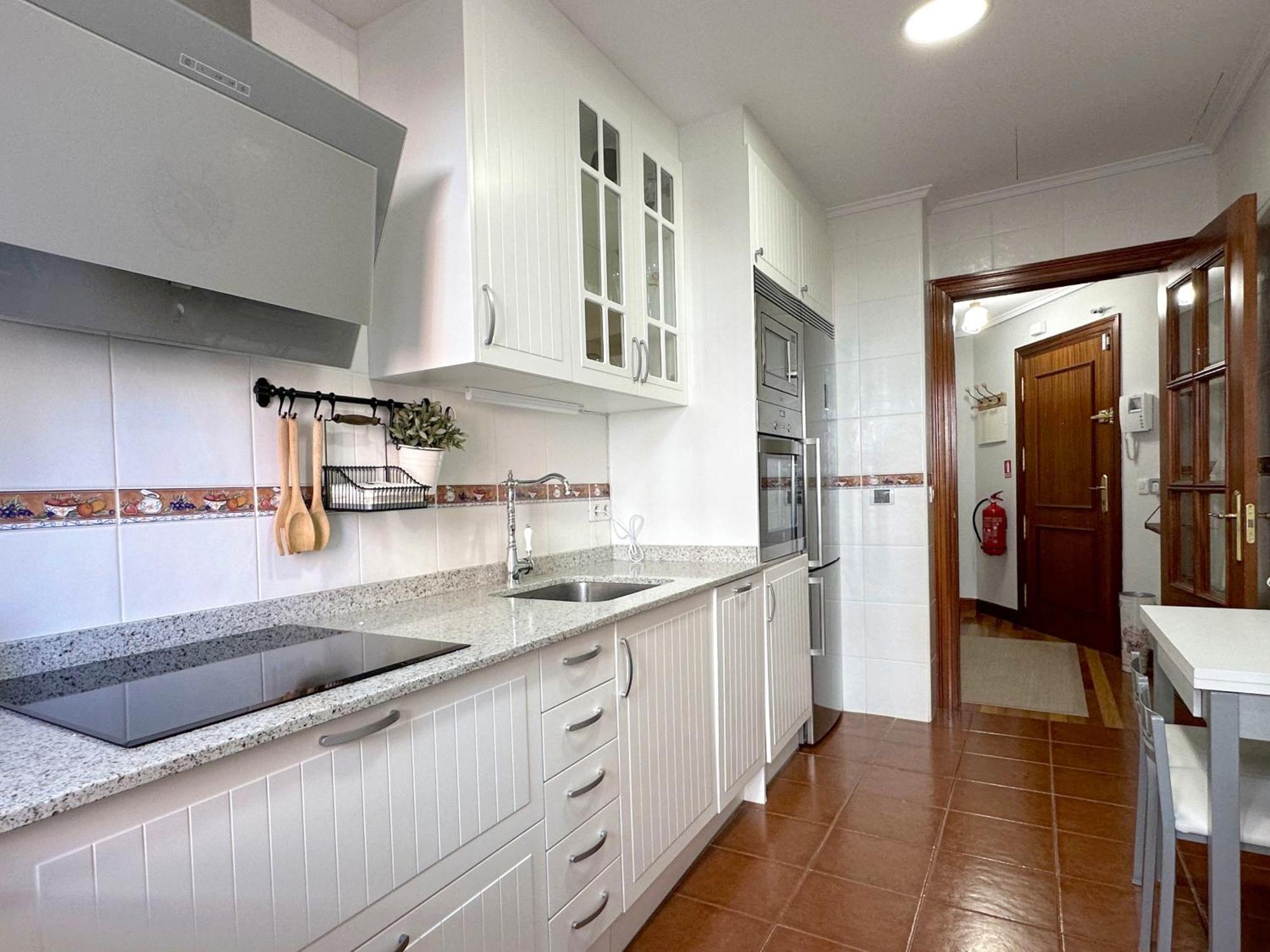 카스트로우르디알레스 Apartamento Con Gran Terraza En El Centro 아파트 외부 사진