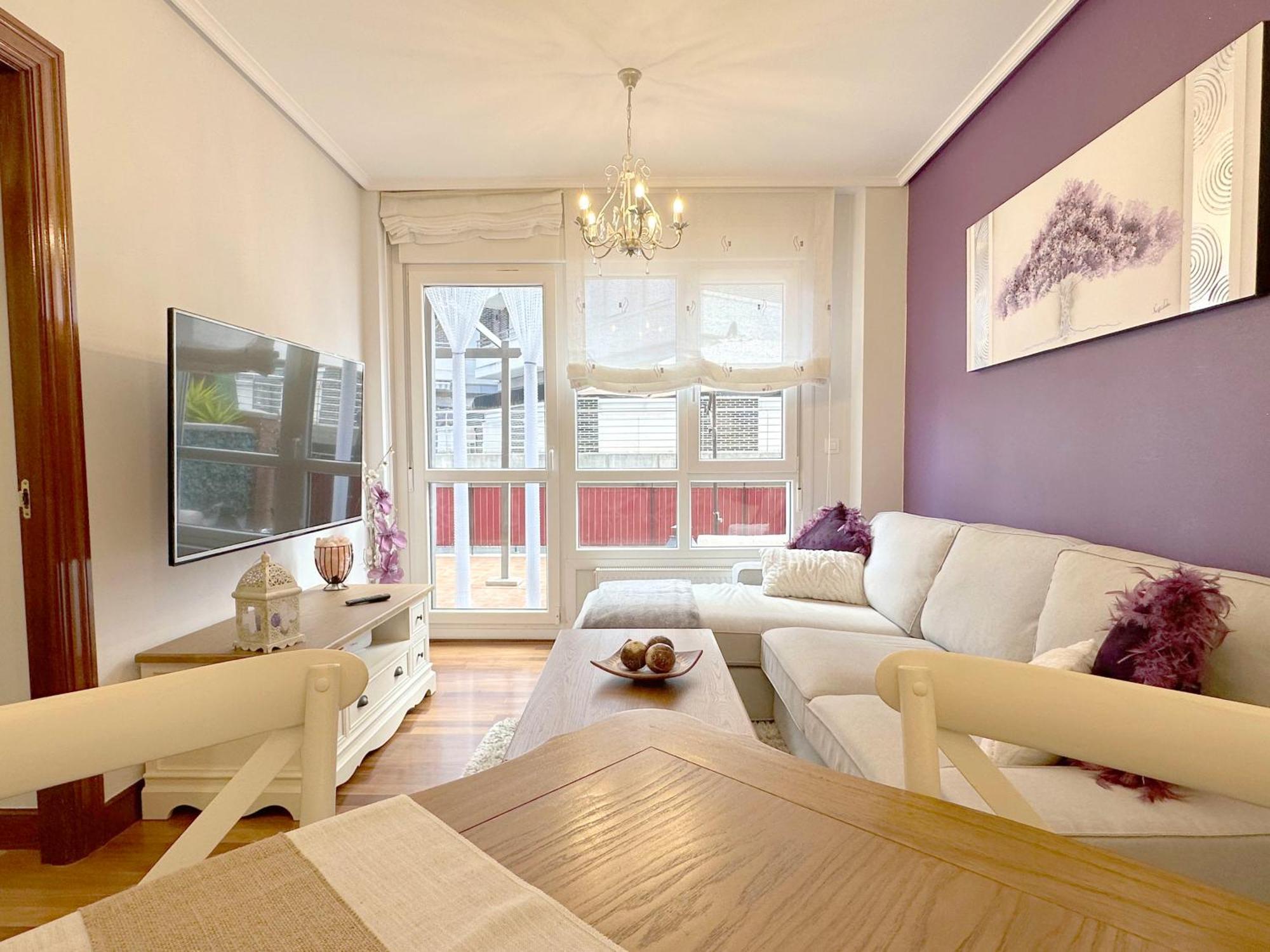 카스트로우르디알레스 Apartamento Con Gran Terraza En El Centro 아파트 외부 사진