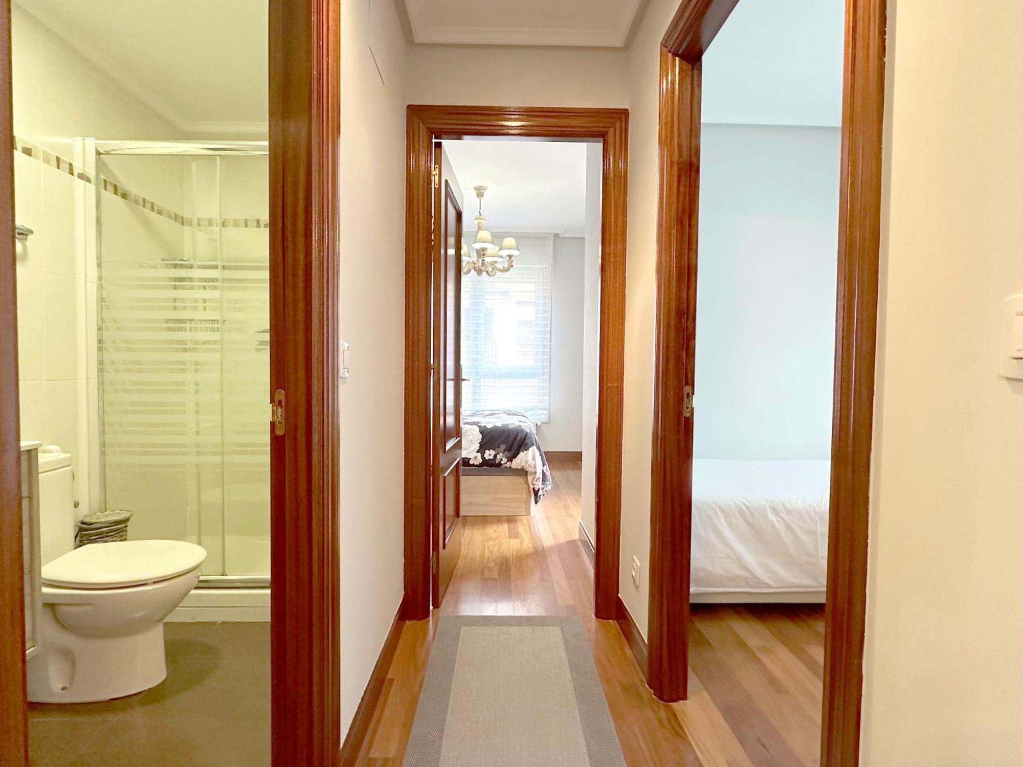 카스트로우르디알레스 Apartamento Con Gran Terraza En El Centro 아파트 외부 사진
